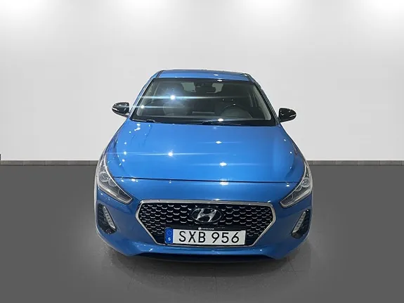 Hyundai I30 2018 photo 2