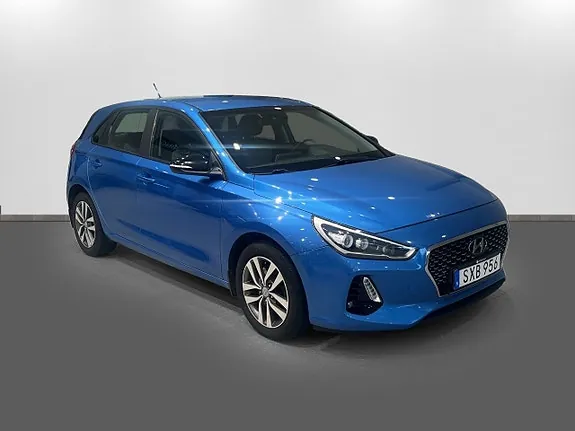 Hyundai I30 2018 photo 3