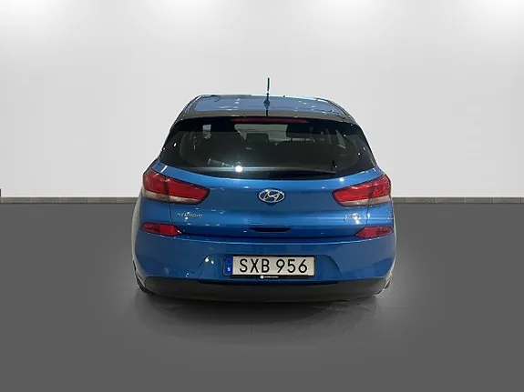 Hyundai I30 2018 photo 5
