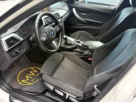 BMW 320D 2017 photo 5