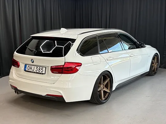 BMW 320D 2017 photo 4
