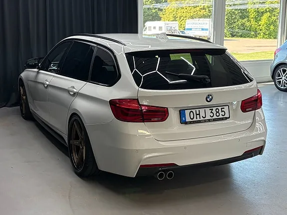BMW 320D 2017 photo 3