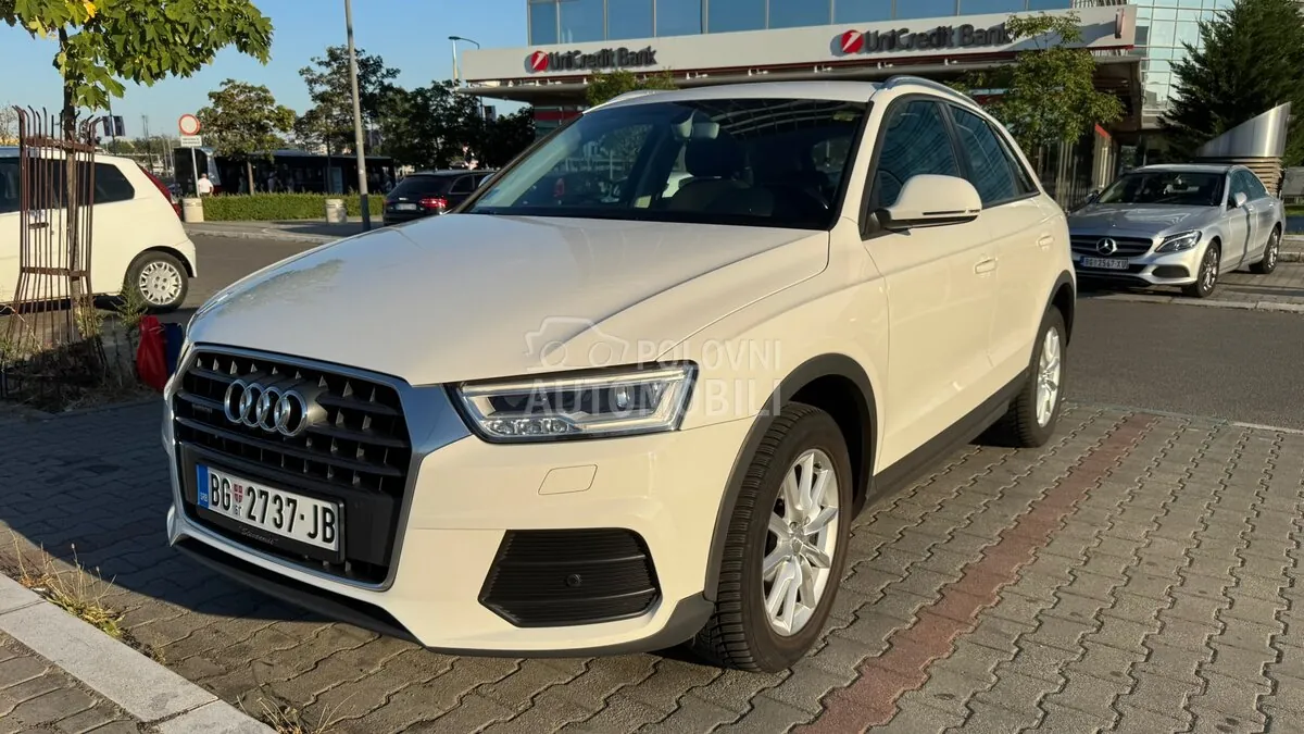 Audi Q3