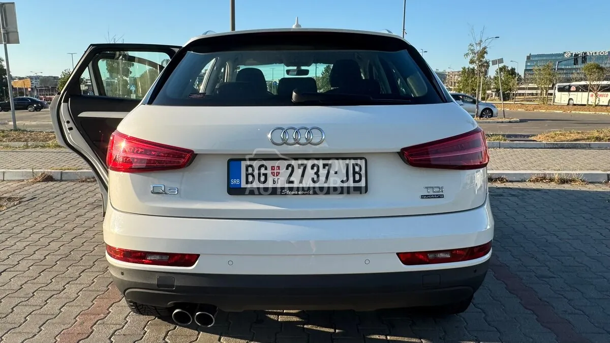 Audi Q3 2016 photo 3