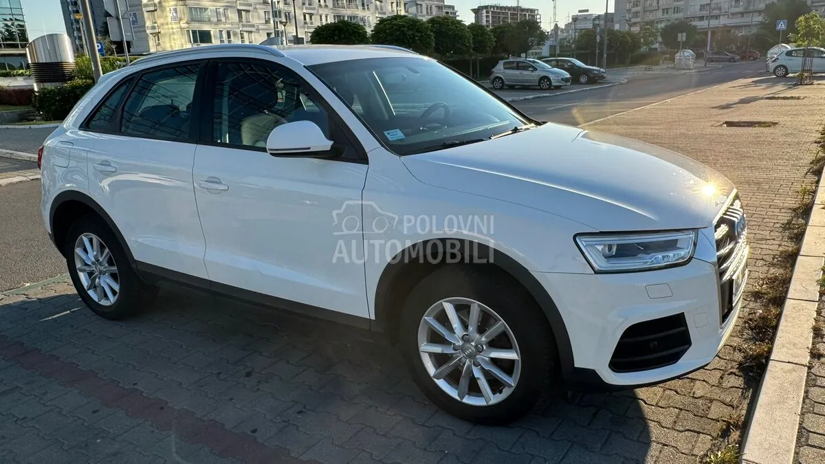 Audi Q3 2016 photo 4