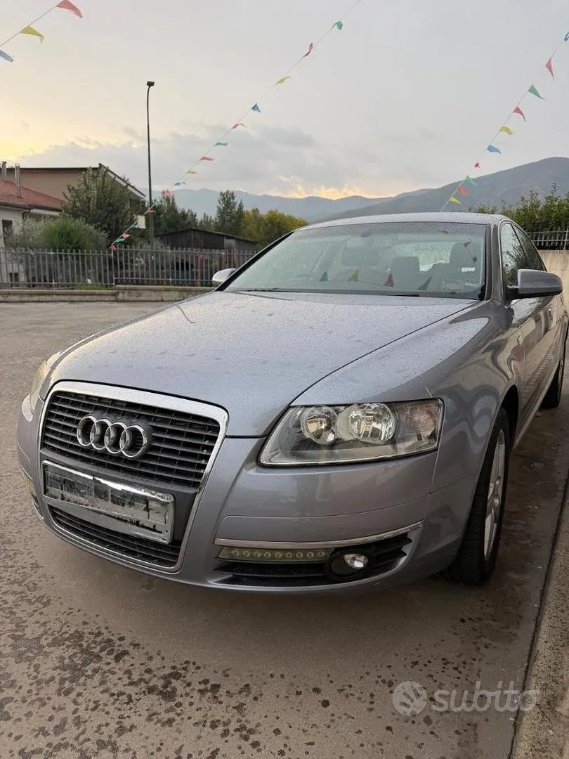 Audi A6 2010 photo 3