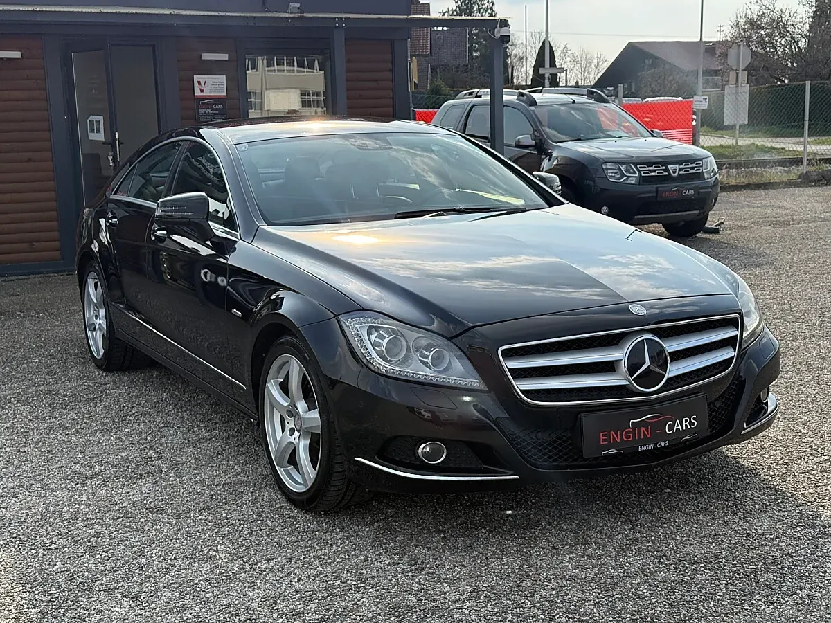 Mercedes-Benz Cls-Class 2012 photo 3