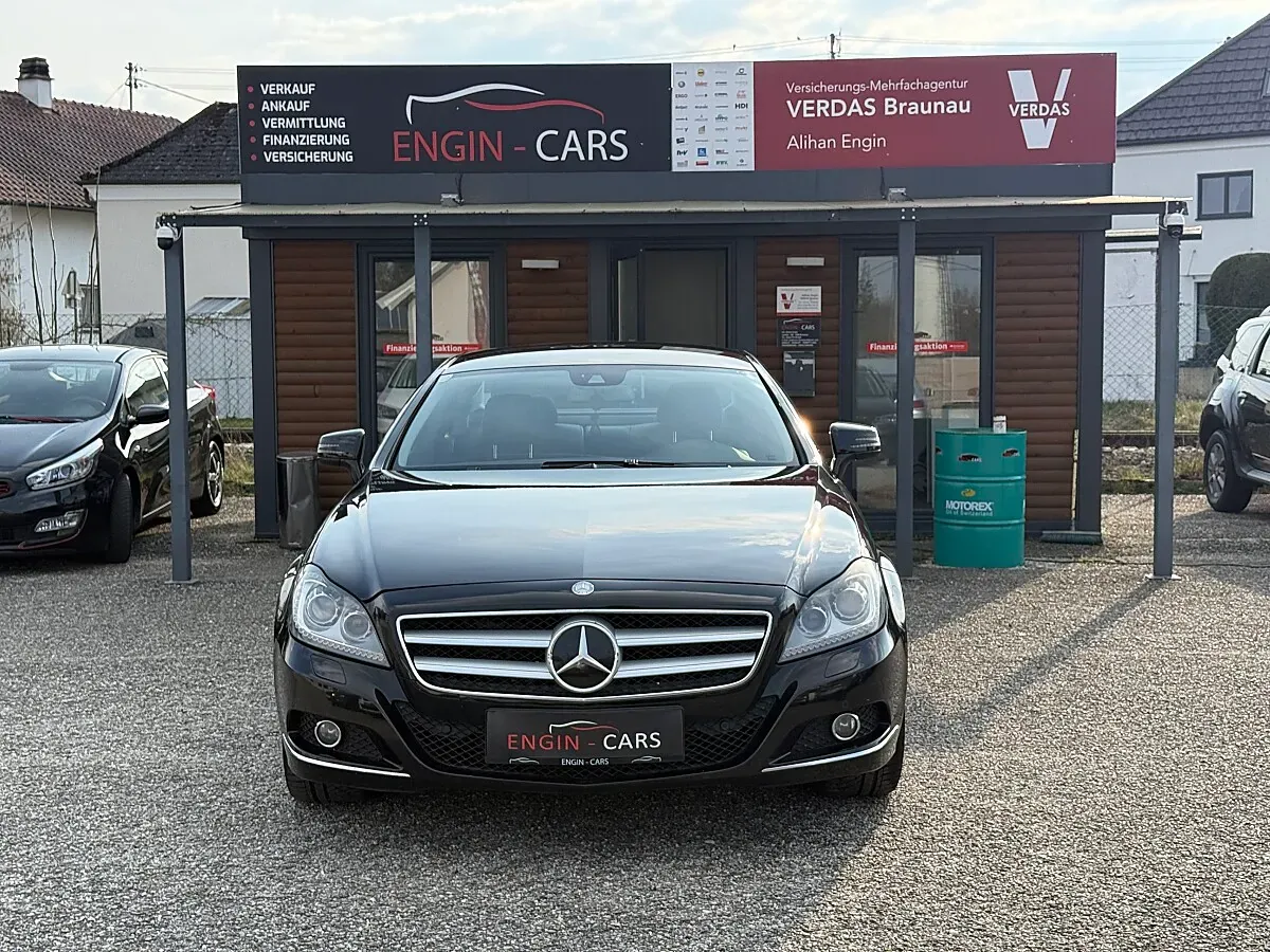 Mercedes-Benz Cls-Class 2012 photo 2