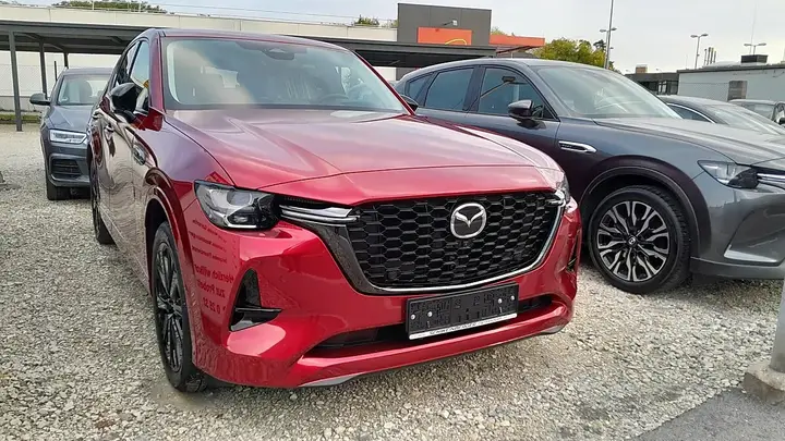 Mazda Cx-60
