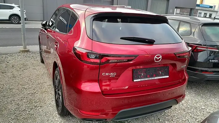 Mazda Cx-60 2024 photo 3