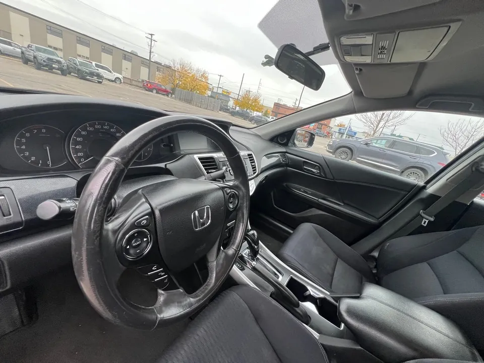 Honda Accord 2014 photo 5