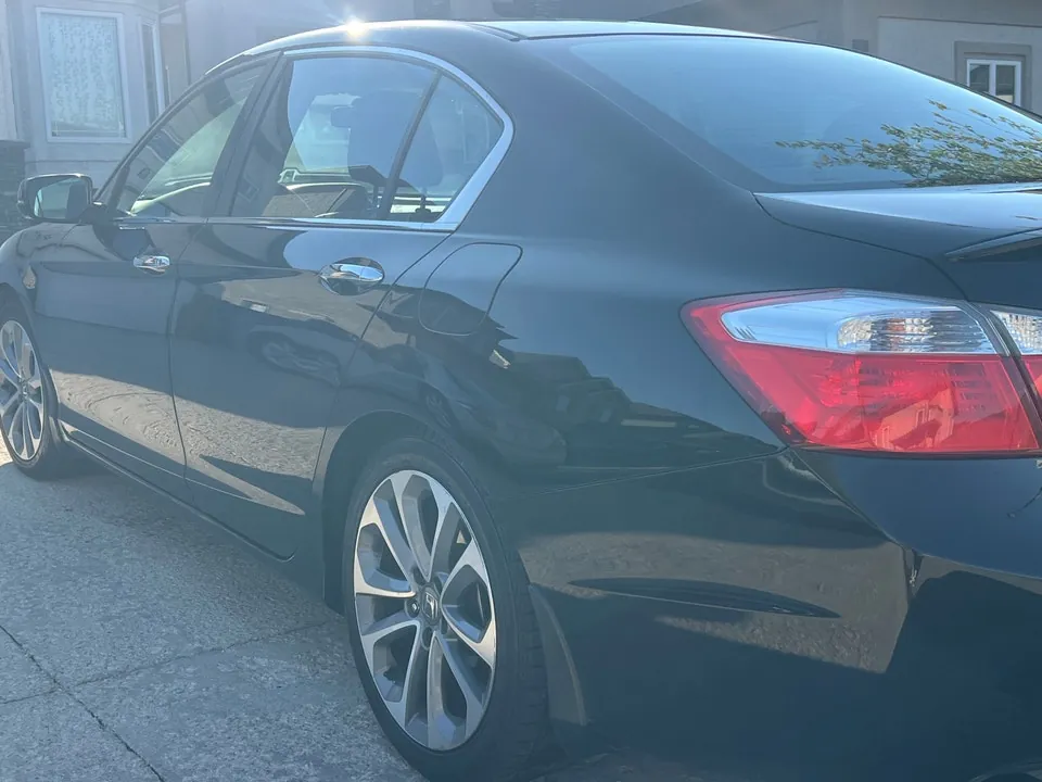 Honda Accord 2014 photo 3