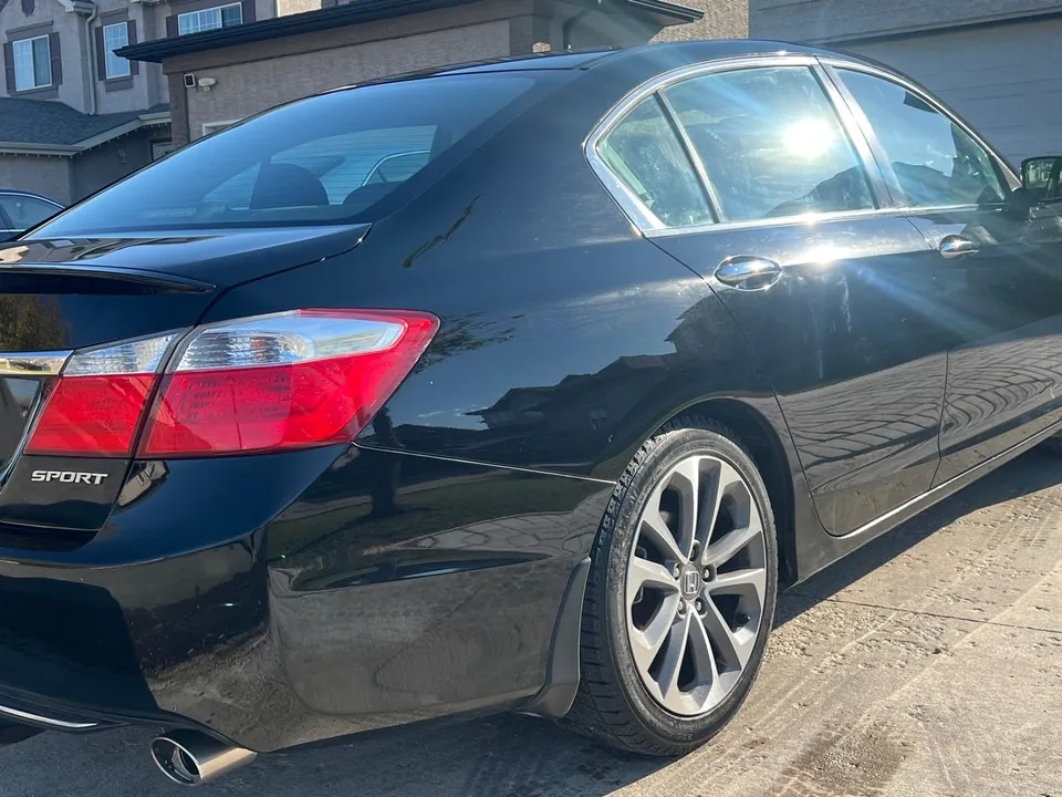 Honda Accord 2014 photo 4