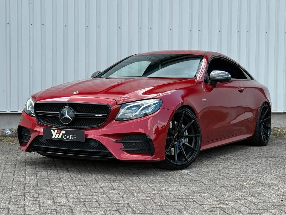 Mercedes-Benz E53