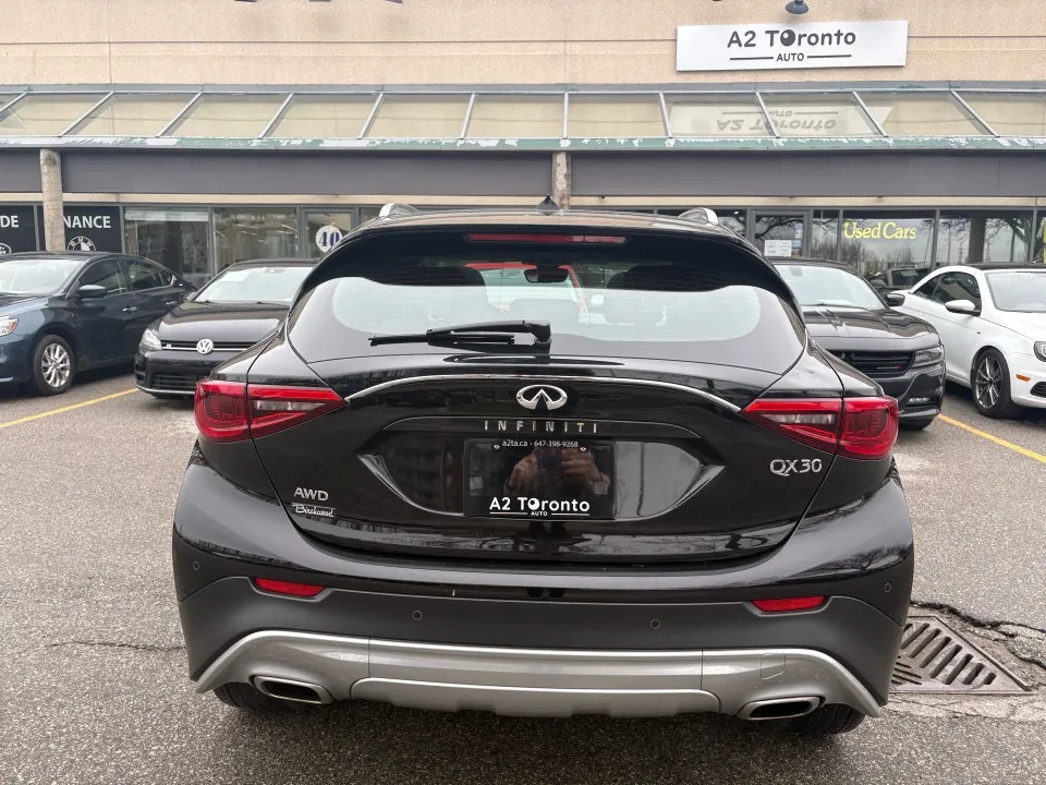 Infiniti Qx30 2017 photo 5