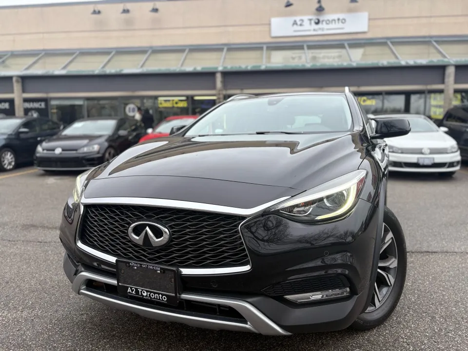 Infiniti Qx30