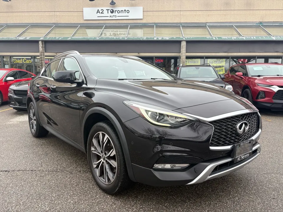 Infiniti Qx30 2017 photo 2