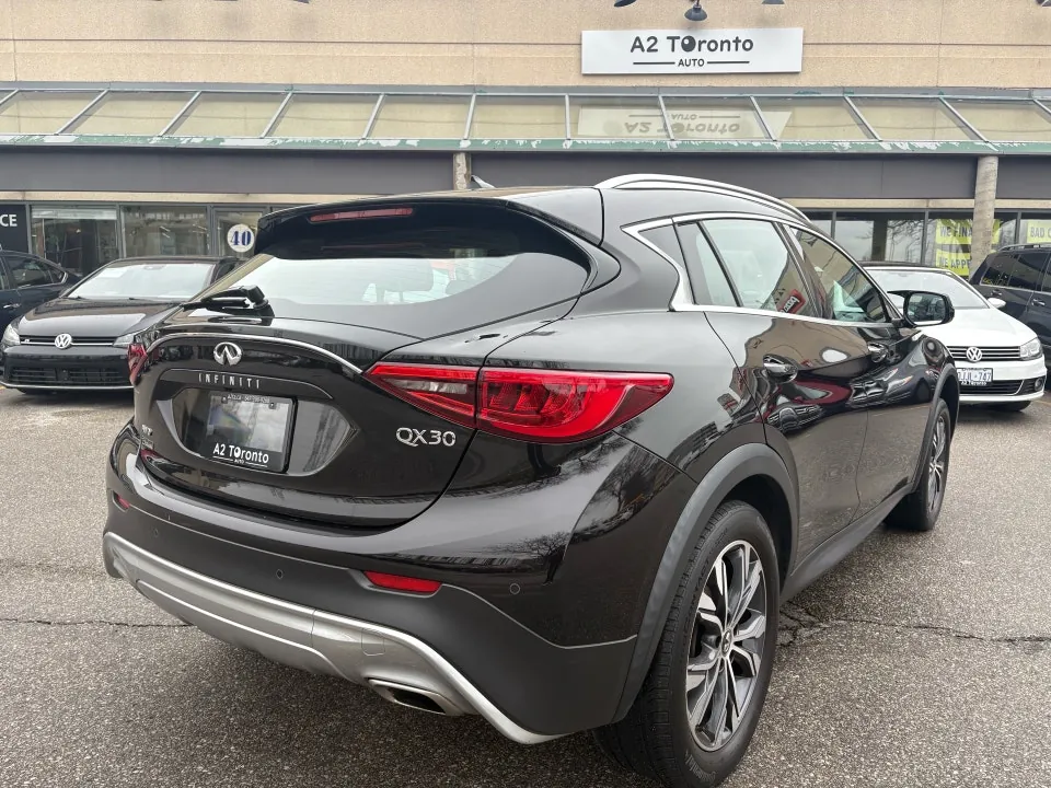 Infiniti Qx30 2017 photo 4