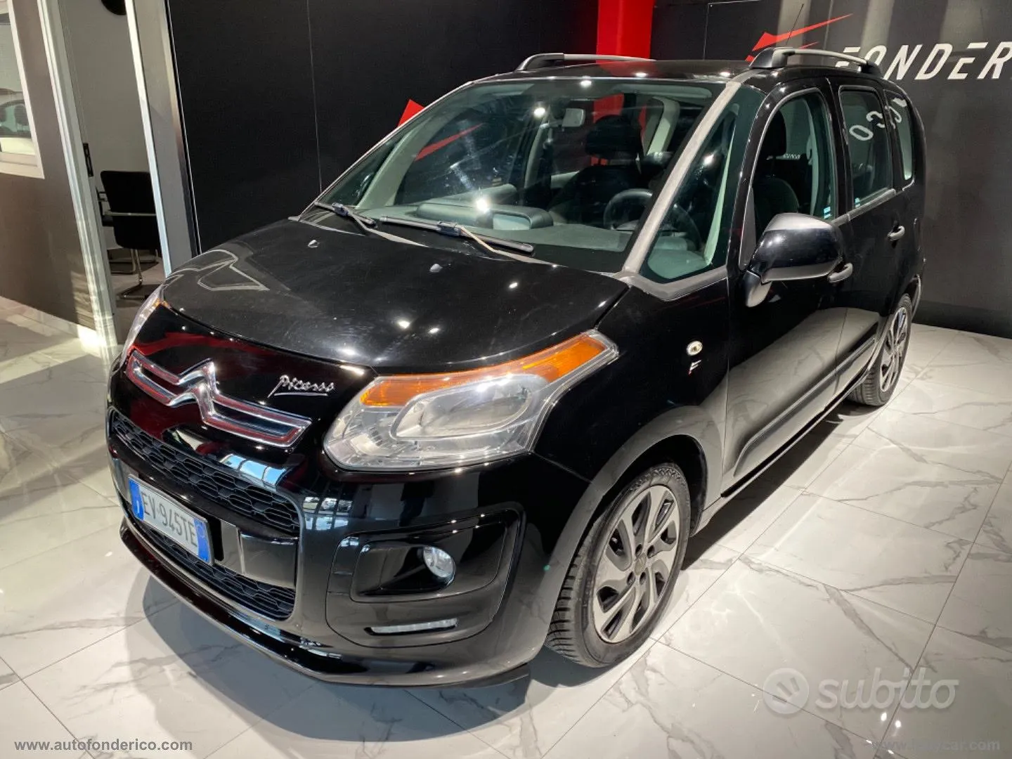 Citroen C3 Picasso 2014 photo 2