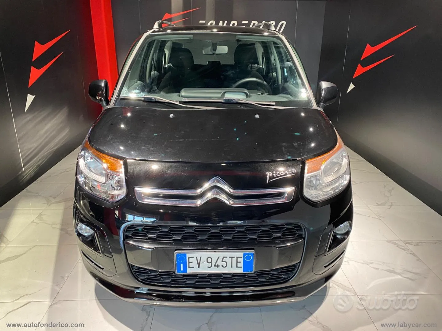 Citroen C3 Picasso