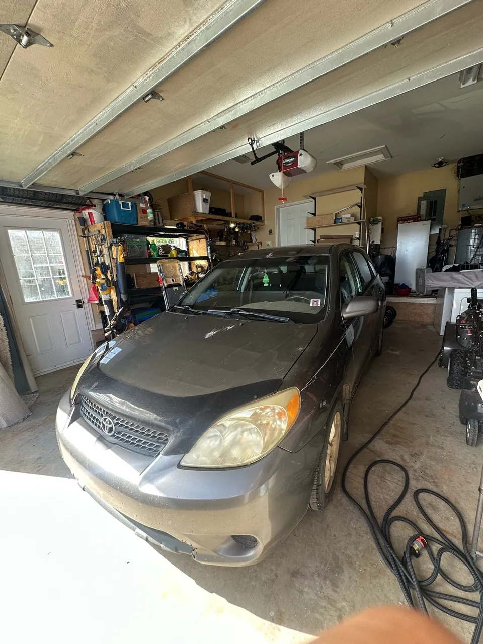 Toyota Matrix 2005 photo 3