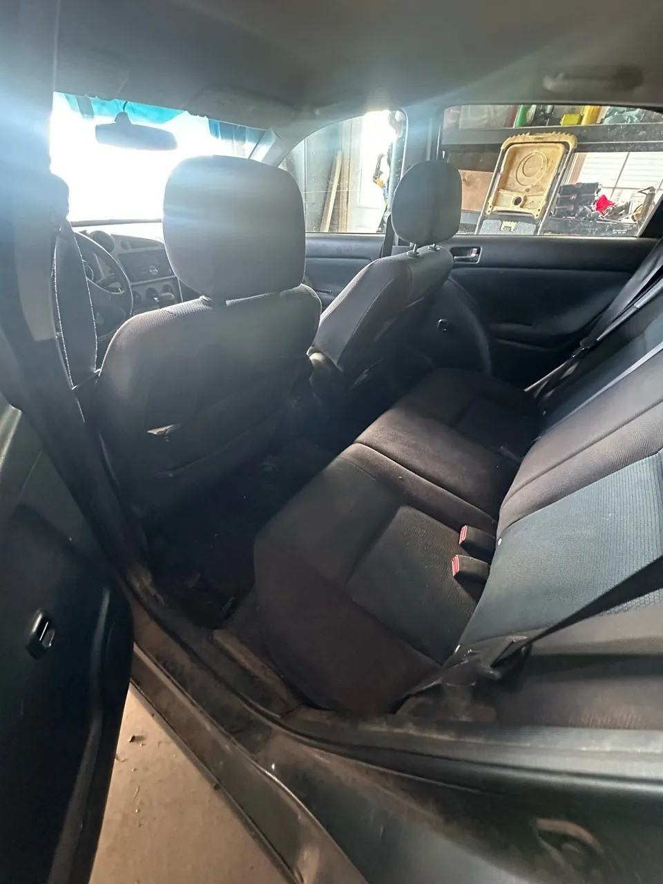Toyota Matrix 2005 photo 5