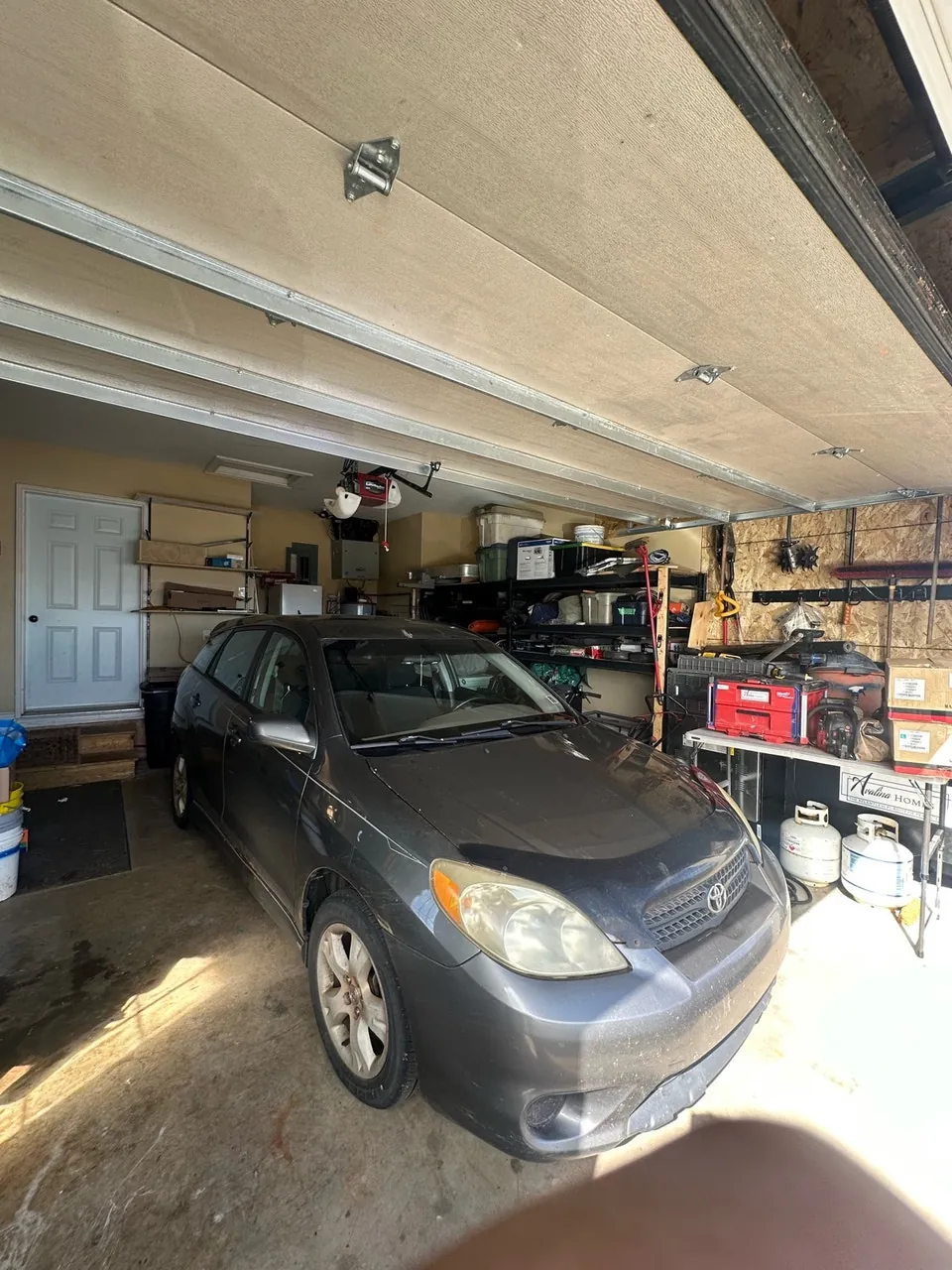 Toyota Matrix 2005 photo 2