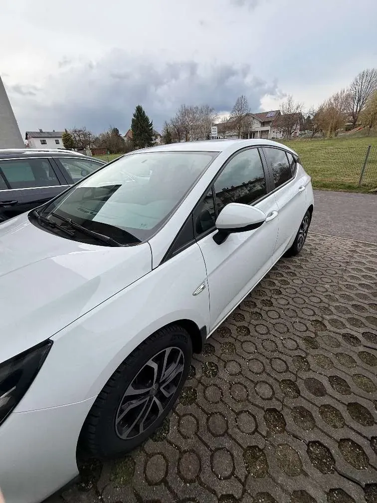 Opel Astra 2016 photo 3