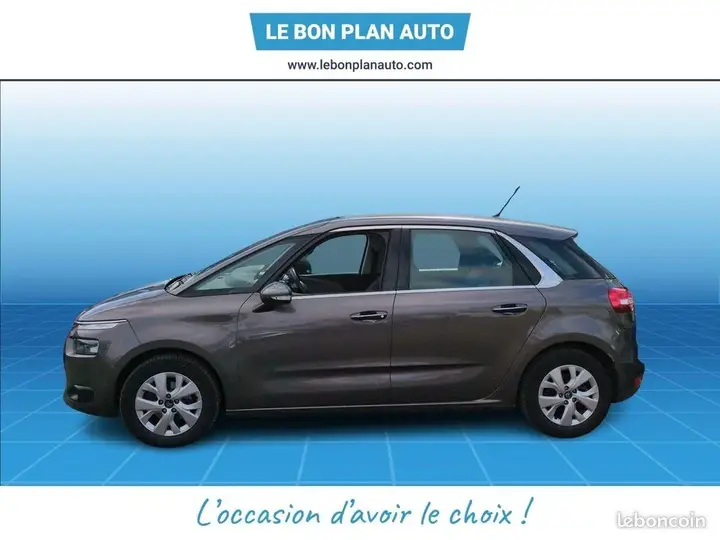 Citroen C4 Picasso 2015 photo 2