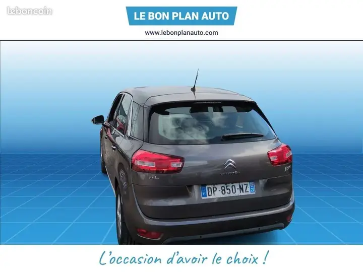 Citroen C4 Picasso 2015 photo 4