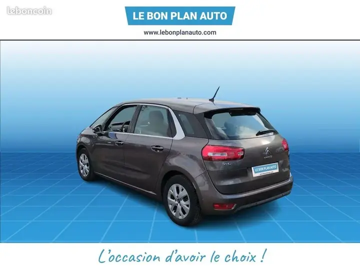 Citroen C4 Picasso 2015 photo 3