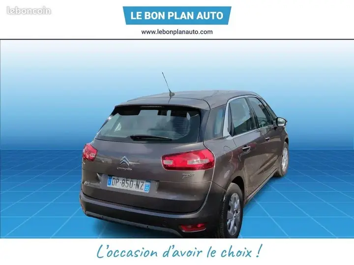 Citroen C4 Picasso 2015 photo 5