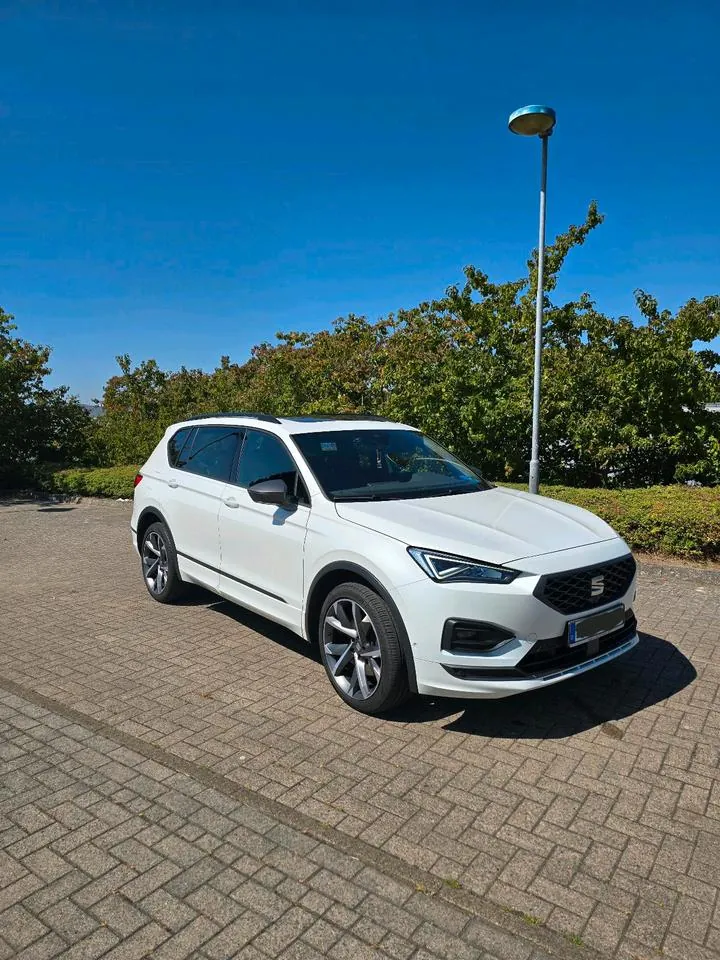 Seat Tarraco