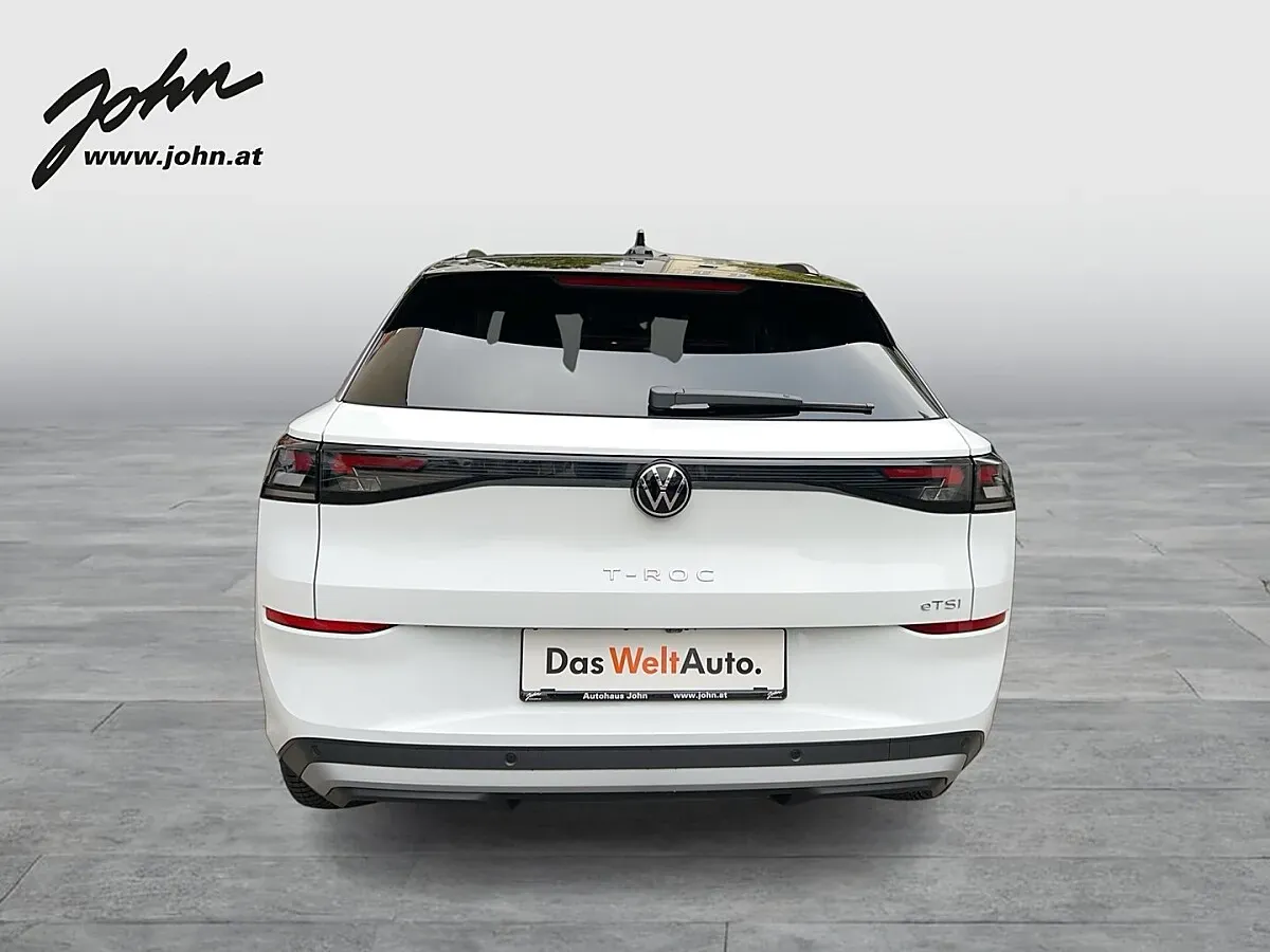 Volkswagen T-Roc 2026 photo 3