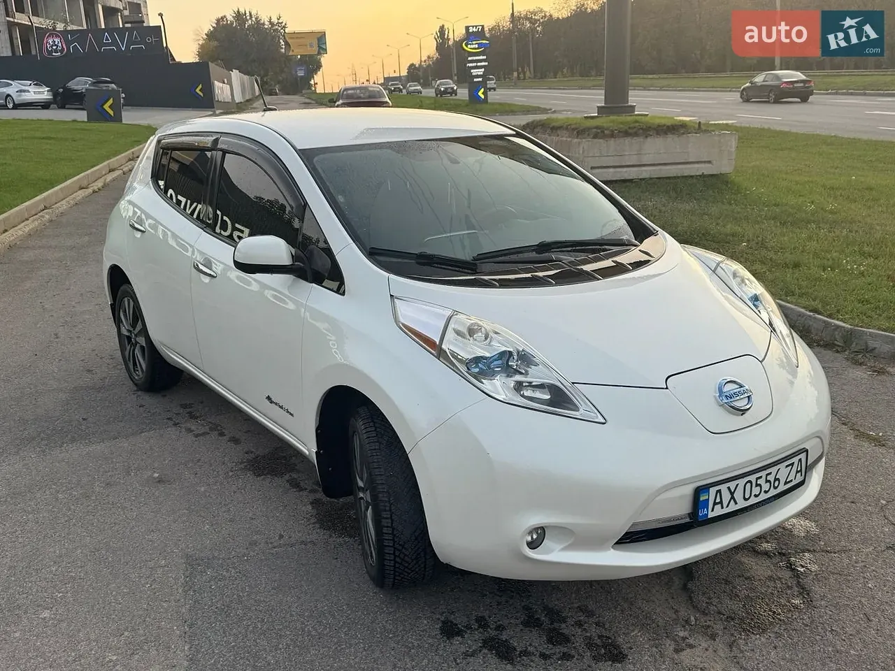 Nissan Leaf 2014 photo 5