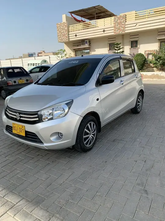 Suzuki Cultus