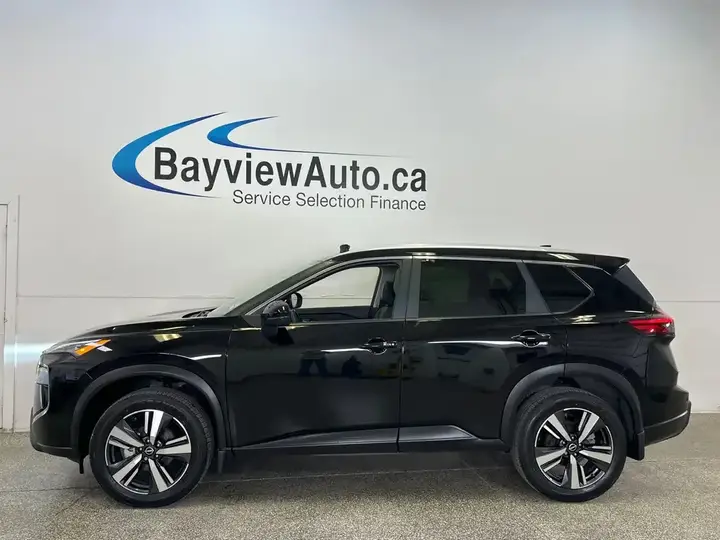 Nissan Rogue 2024 photo 4