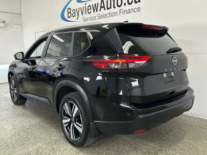 Nissan Rogue 2024 photo 5