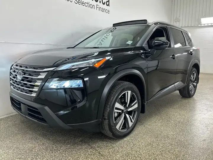 Nissan Rogue 2024 photo 3