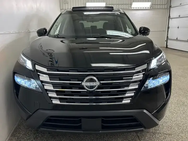 Nissan Rogue 2024 photo 2