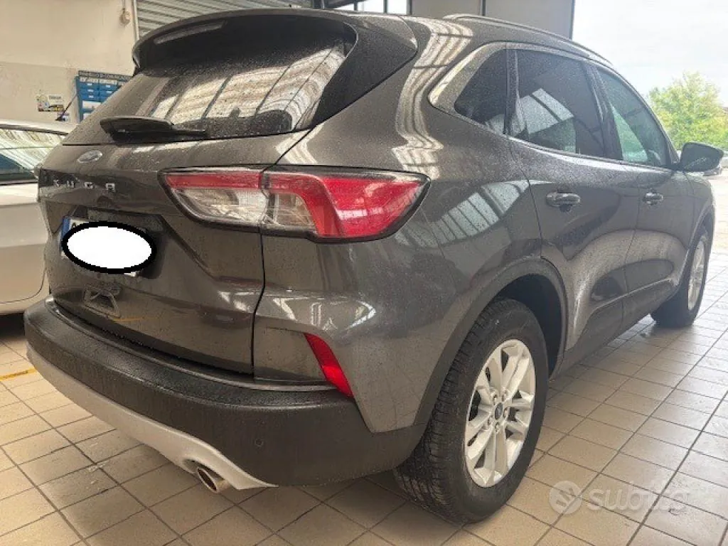 Ford Kuga 2020 photo 5