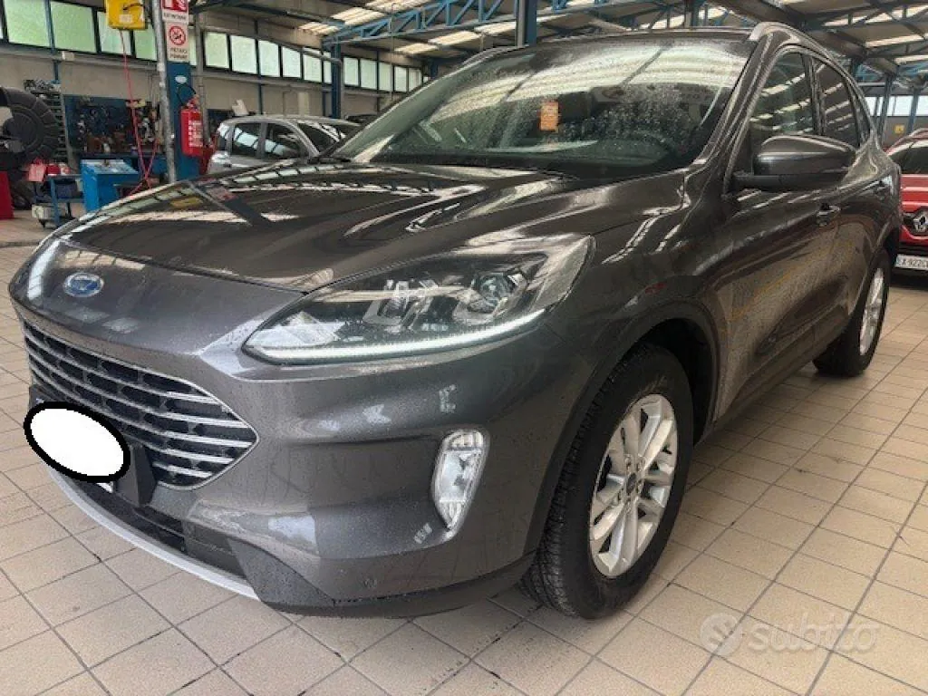 Ford Kuga 2020 photo 2