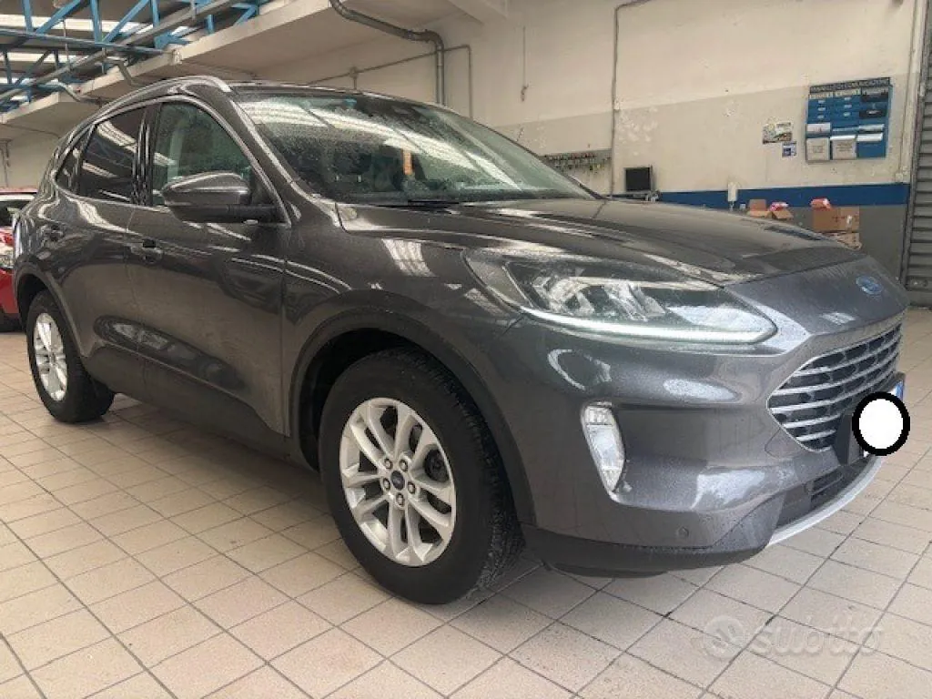 Ford Kuga 2020 photo 3