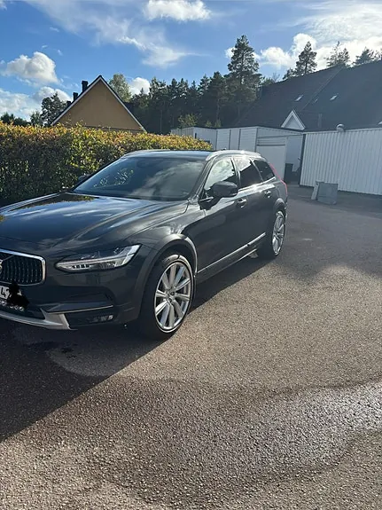 Volvo V90 Cross Country 2019 photo 3