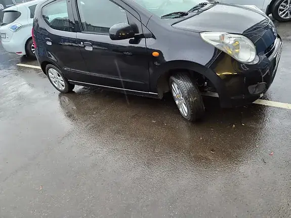 Suzuki Alto 2009 photo 3