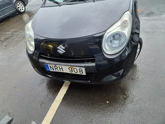 Suzuki Alto 2009 photo 4