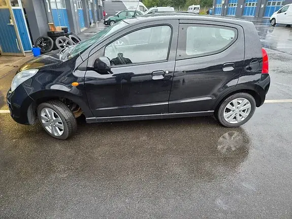 Suzuki Alto 2009 photo 5