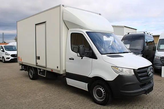 Mercedes-Benz Sprinter 315 2022 photo 2