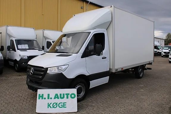 Mercedes-Benz Sprinter 315