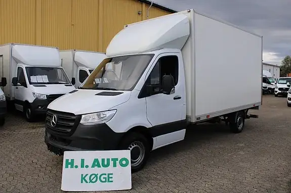 Mercedes-Benz Sprinter 315